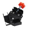 4Pcs Corner Clamps Closed Woodworking 90 Degree Right Angle with Adjustable Swing Jaw Stainless