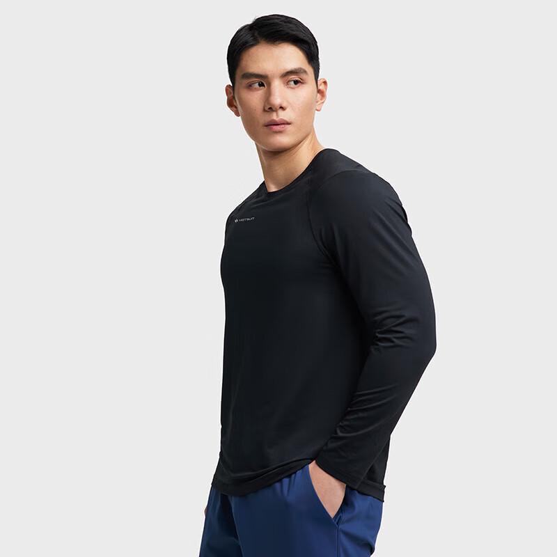 HOTSUIT Men's Long-Sleeve Performance T-Shirt