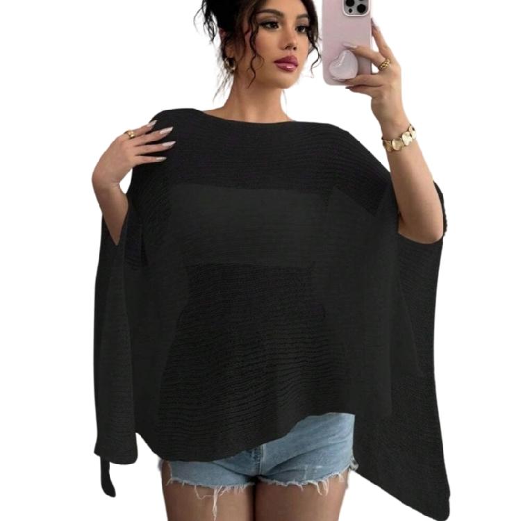 Lady See Through Shoulder Wrap Scarf Multipurpose Sun Shielding For Travel And Daily Use