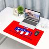 Atletico Madrid Print Mouse Pad, Anti‑Slip Desktop keyboard Mat, for PC Laptop Gaming Working Daily Use, Cool Festival Surprise Gift