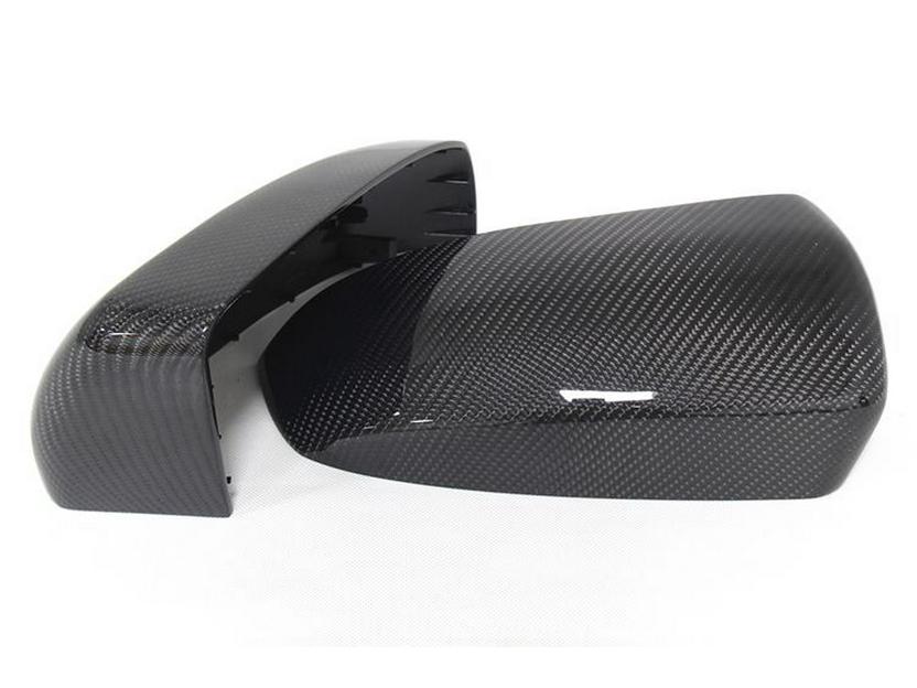 BMW X5 X6 E70 E71 Carbon Fiber Rearview Mirror Cover