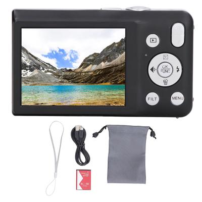 Fotografie – Digitální fotoaparáty