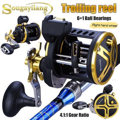 sea fishing reels