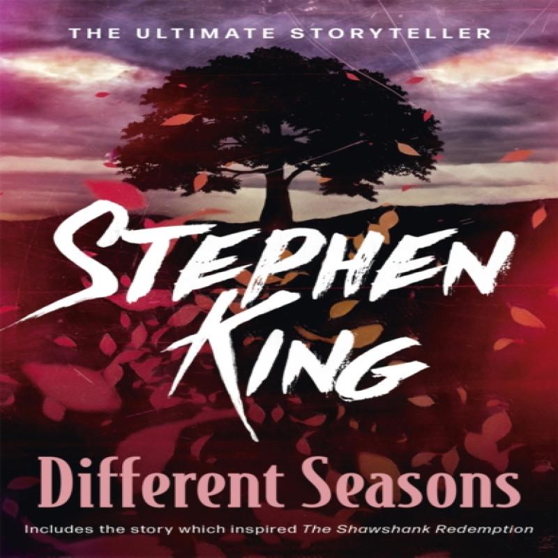 Different Seasons by Stephen King Paperback Book 9781444723601
