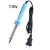 Lead-free External Heating Soldering Iron for Circuit Board and Fields Repair Pyrography Carving Words European Standard