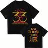 Esquie Clair Obscur Expedition 33 TShirt Whooo Wheee Menwomen Clothing Harajuku High Quality Tops Cotton TShirts Male Top