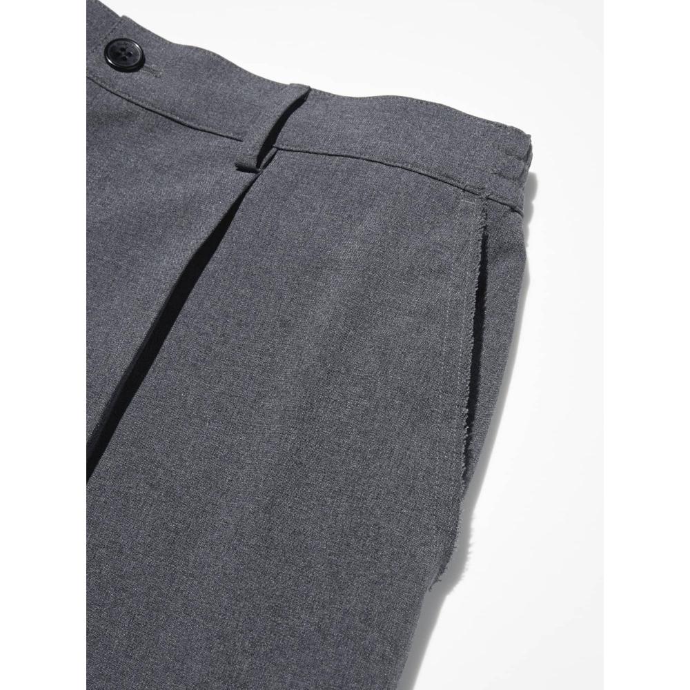 Gu By Uniqlo Wide Tapered Pants Undercover