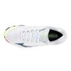 Mizuno Wave Claw 4 Fabric Leather Round Toe Comfortable Shock Absorption Rebound Low Top Badminton Shoes Unisex Sneaker 71GA2643-02