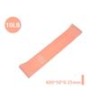 Portable Fitness Workout Equipment Rubber Resistance Bands Yoga Gym Strength Elastic Assisted Exercise