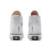 Converse 1970S Chuck Taylor All Star Chuck 70 Tearable Upper Durable High Top Canvas Shoes Unisex Sneakers Purple White Blue A02313C