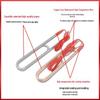 High-Power Submersible Electric Heating Rod for Industrial Water Tanks 380V/220V