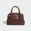 2024 Fall/Winter New Niche Handbag Fashionable and Elegant Large Capacity Single Shoulder Crossbody Boston Pillow Bag