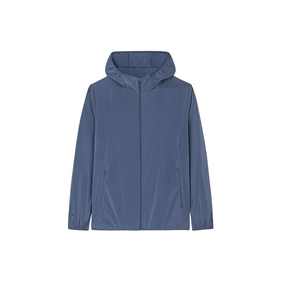 Anta Jackets & Coats Men s Ink Blue 152420608-2 5XL