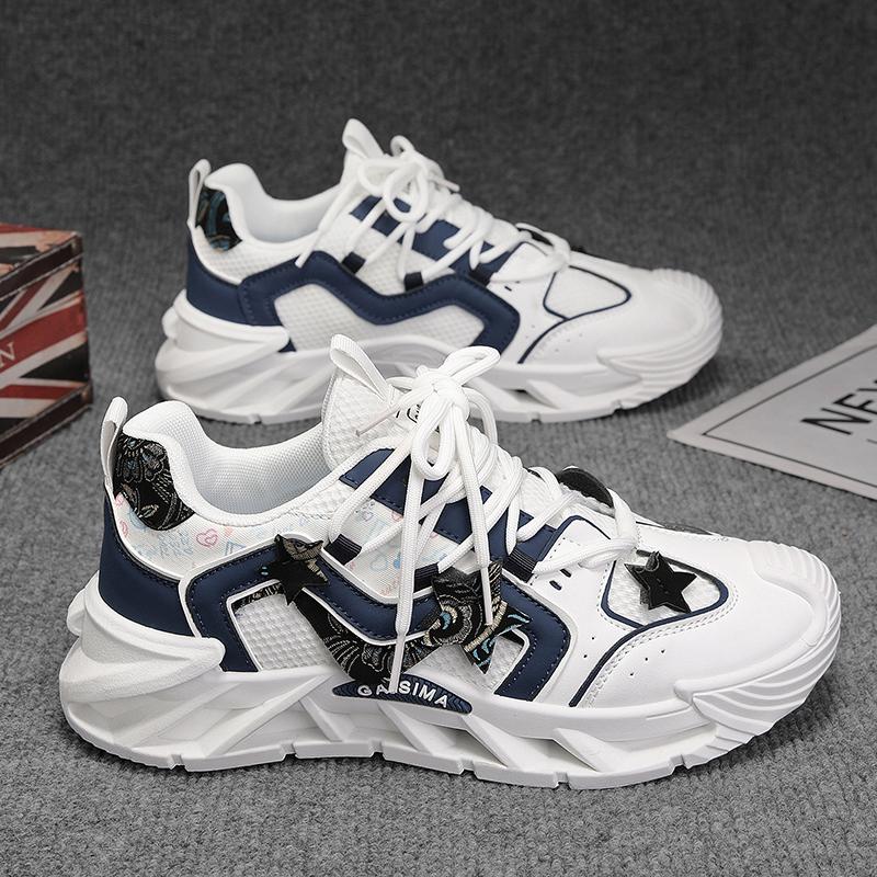 

CYYTL Sneakers Mens Shoes Casual Breathable Outdoor Hiking Summer Tennis Fashion Sports Running Luxury Platform Loafers Designer 39