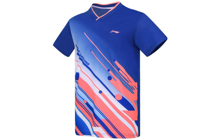 Li Ning Table Tennis Collection Table Tennis Apparel Men's AAYS017-3