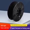 ISO9001 Certified High-Temperature Resistant Heating Wire Spool - Type 200 Industrial Electric Wire Storage Barrel