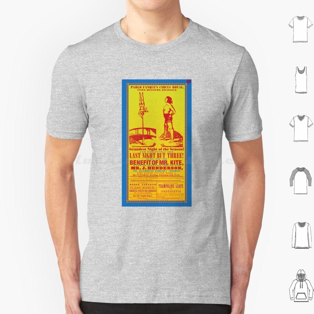 Mr. Kite T Shirt 6xl Cotton Cool Tee The Music 60s Classic Band Ringo 70s Paul John Here Comes The Sun Song Vintage Retro