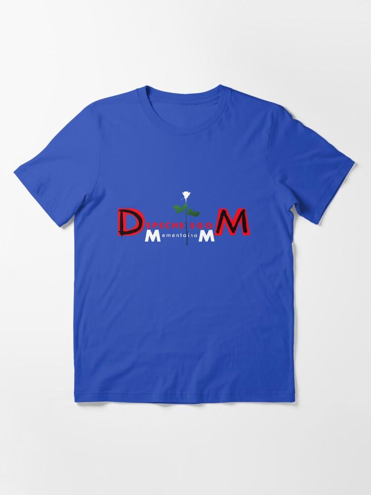Depeche Mode Collection 23 Essential T-Shirt