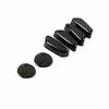Seat Adjustment Button Switch Trim For Ford Explorer - ABS Carbon Fiber
