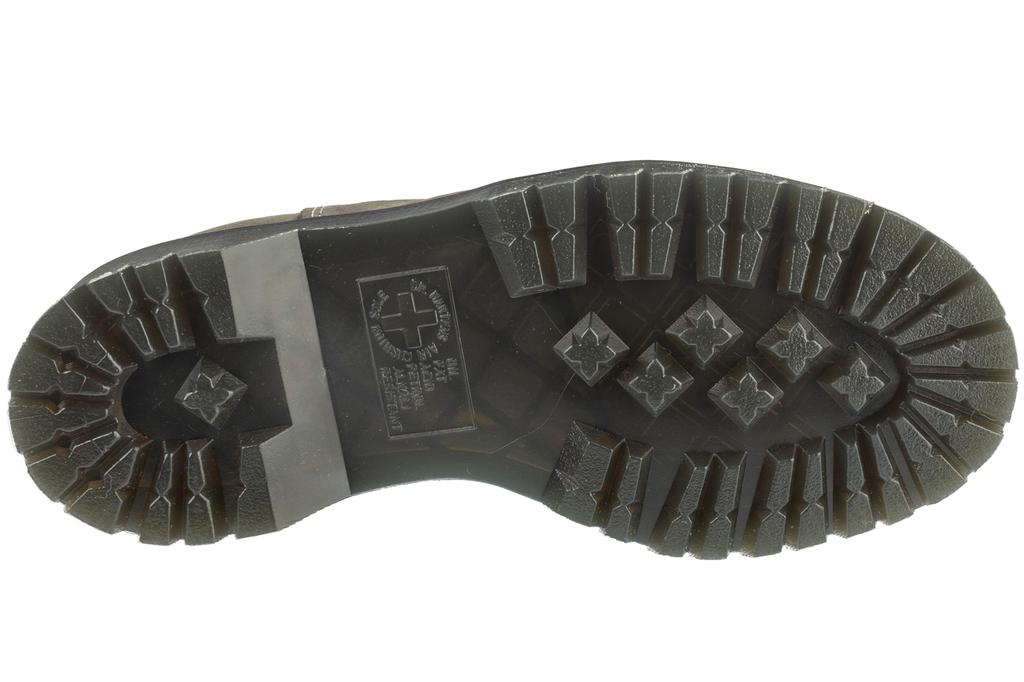 Dr. Martens 2976 Bex FL Chelsea Boot, Womens Grey Winter Boots