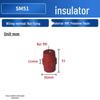 SM Insulator MNS 30*30 Unsaturated Polyester BMC SMC
