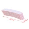 36Pcs Supertape Lace Wig Tape Double Adhesive Extension Hair Tape Waterproof Wig