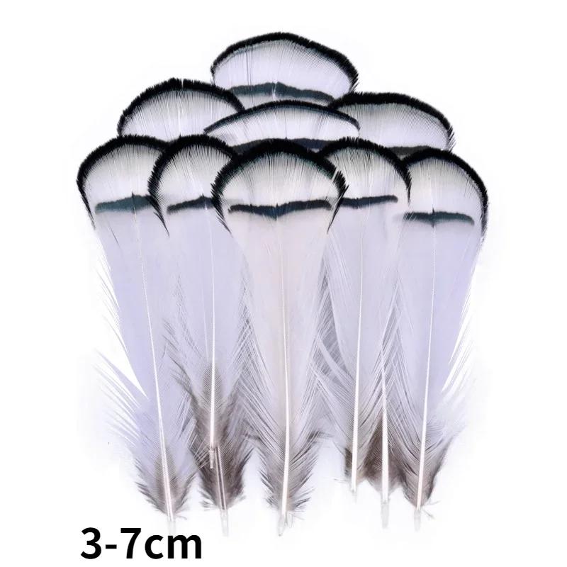 Natural Pheasant Feathers Peacock Feather Eagle Small Plume Handicraft Accessories Jewelry Creation Holiday Decoration