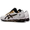 Asics Gel-Quantum 360 6 Low-Top Running Shoes Men Sneakers White Black 1201A062-101