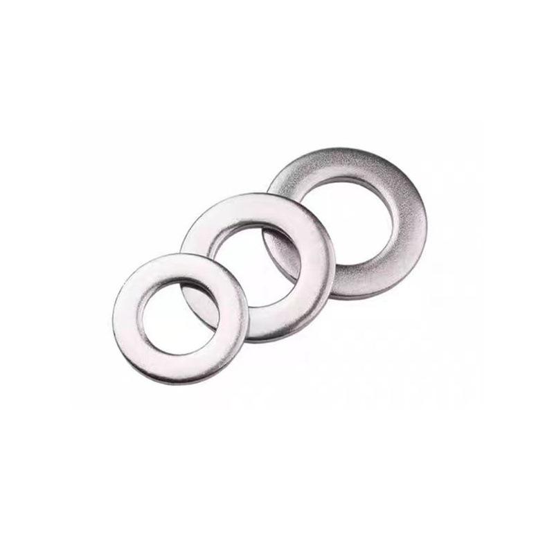 Ultra-thin 304 Stainless Steel Flat Washer Gasket