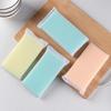 5/10Pcs Cleaning Sponge Unique Mesh Surface Strong Decontamination Lightweight Dishwashing Sponge