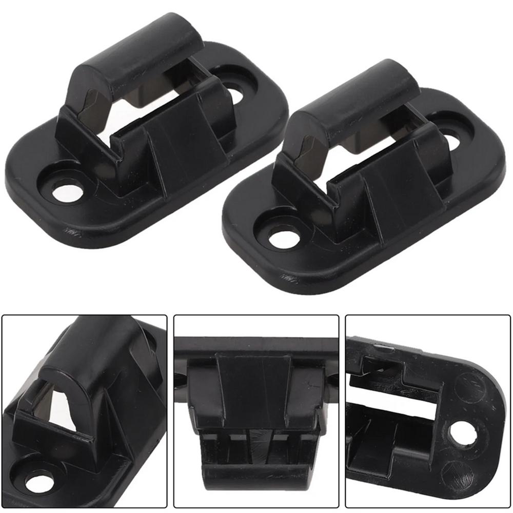 2× Sun Visor Clip 1836267000 For Freightliner Cascadia 09-20 M2-106 2008-20 2022