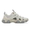 Fila FLUID 7 Cushioning Abrasion Resistant Lightweight Height Increasing Low Top Chunky Sneakers Men's White Gray F12M612103FWR