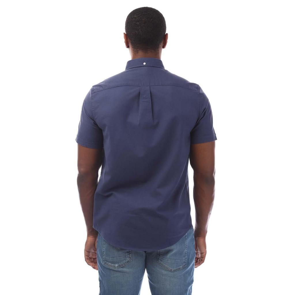 Farah Férfi Drayton Rövid ujjú ing