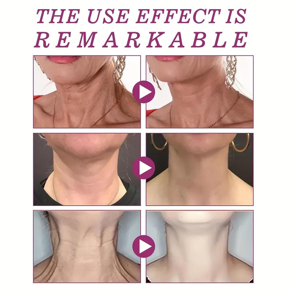 Neck Cream Improves Skin Texture Goodbye NRCK Fine Lines Fade Neck Firming Skin Moisturizing Moisturizer