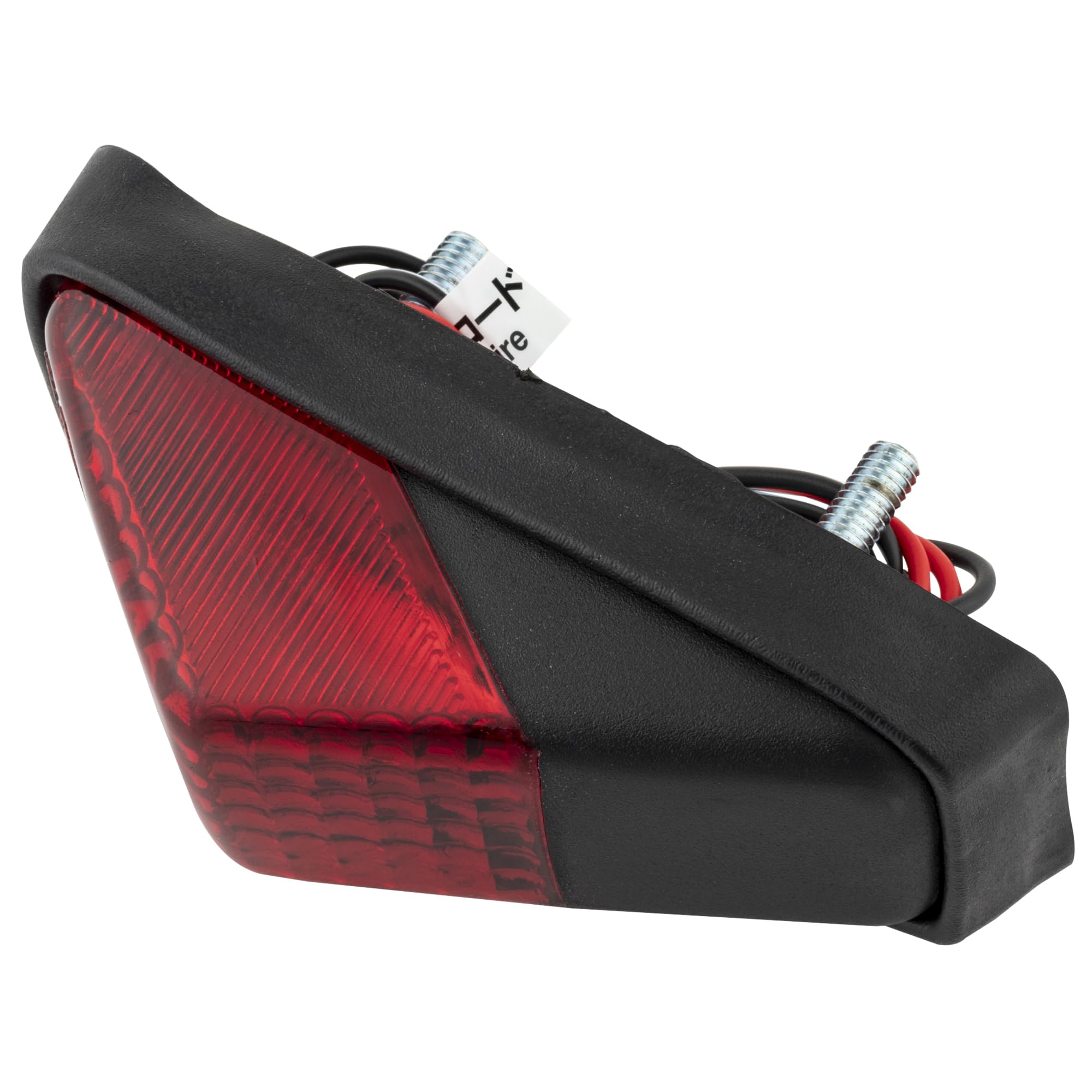 

Kijima 218-1028 Motorcycle Tail Lamp Off-Road XR Type G18 12V23/8W General Purpose красный