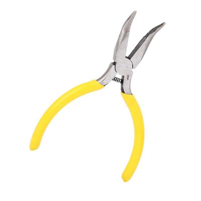 Rustproof Jewelry Making Pliers High Carbon Steel Craft Pliers Needle Nose Pliers  Jewelry Making