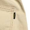 Bieseulaebis Mid 90 Baggy Cotton Pants Beige