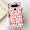 For LG V40 V50 ThinQ Case V50S ThinQ Cute Cartoon Cat Luxury Cool Shockproof Silicone Back Cover For LG V50S ThinQ 5G Phone Case