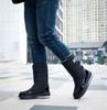 Unisex Northeast Snow Boots: Warm, Thickened Velvet, High-Top, Outdoor, Anti-Slip, Water-Resistant