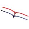 Lightweight Bike Handlebar High Strength Aluminum Alloy Integrated Bicycle Handlebar for Mountain Bi