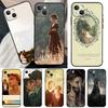 Husa Pride And Prejudice Pentru OPPO Reno 13 F 14 10 11 12 Pro 12F 11F 14F 7 8 Lite Carcasa OPPO Find X8 X6 X5 X9 Pro