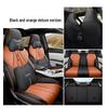 BYD Song Plus DMIEV Leather Seat Cover - All-Season Full Surround for Special Cars