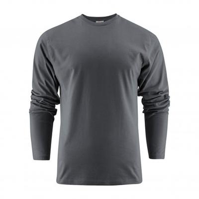 Printer Unisex Adult Heavier Pro Long-Sleeved T-Shirt