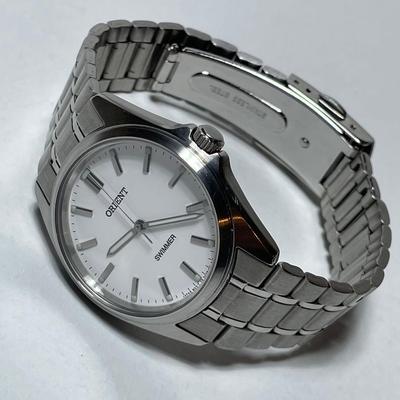 Used ORIENT SWIMMER Sapphire Glass Anti-magnetic 35mm