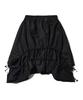 FAKIII Fakiii Cancan String Skirt_Black
