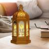 LED Wind Lights Ramadan Lantern Lamp Hanging for Event Decor ;