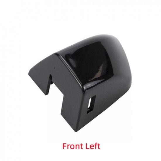 For Porsche Cayenne 2011-2017 Front Left Right Door Handle Lock Cylinder Cover