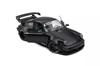Solido 1/18 Porsche 911 (964) RWB Darth Vader 2016 Matte Black Lauvelt SOLIDO Die-Cast Model