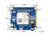 Rozšiřující deska Raspberry Pi A7600C1 Cat-1 GSM/GPRS s polohováním LBS
