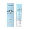 Jaysuing Refreshing Facial Protective Cream Summer Outdoor Moisturizing Brightening Isolation Facial Protective Refreshing Moisturizing